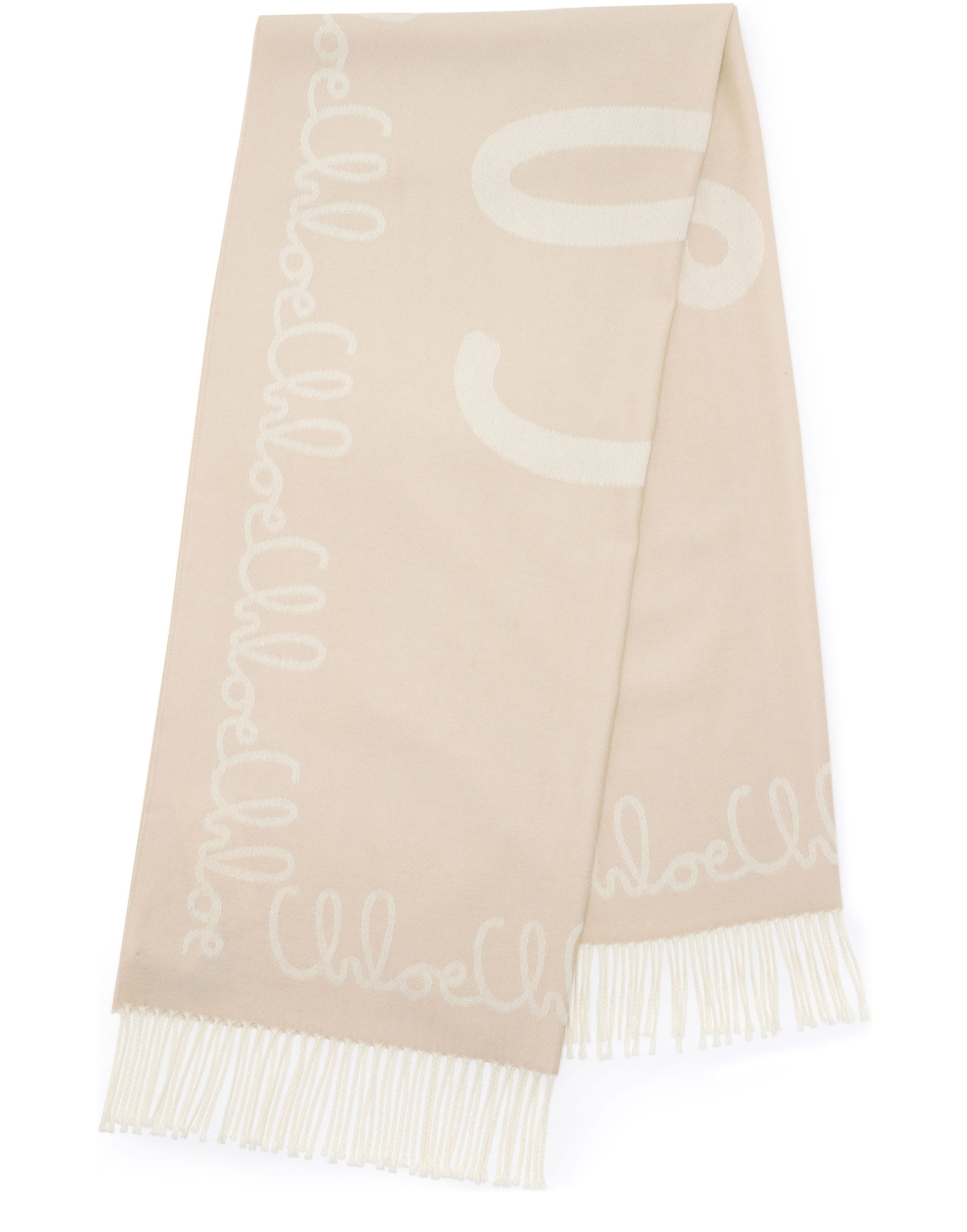Wool scarf thumbnail 3