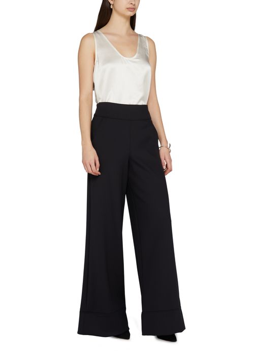 MAX MARA Filly satin top
