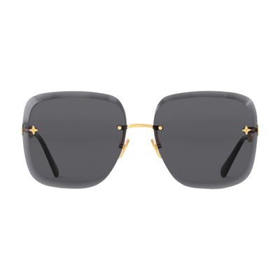 Louis Vuitton Lv Bloom Square Sunglasses