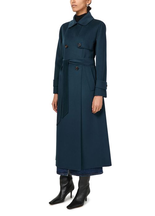 S MAX MARA Sem long coat