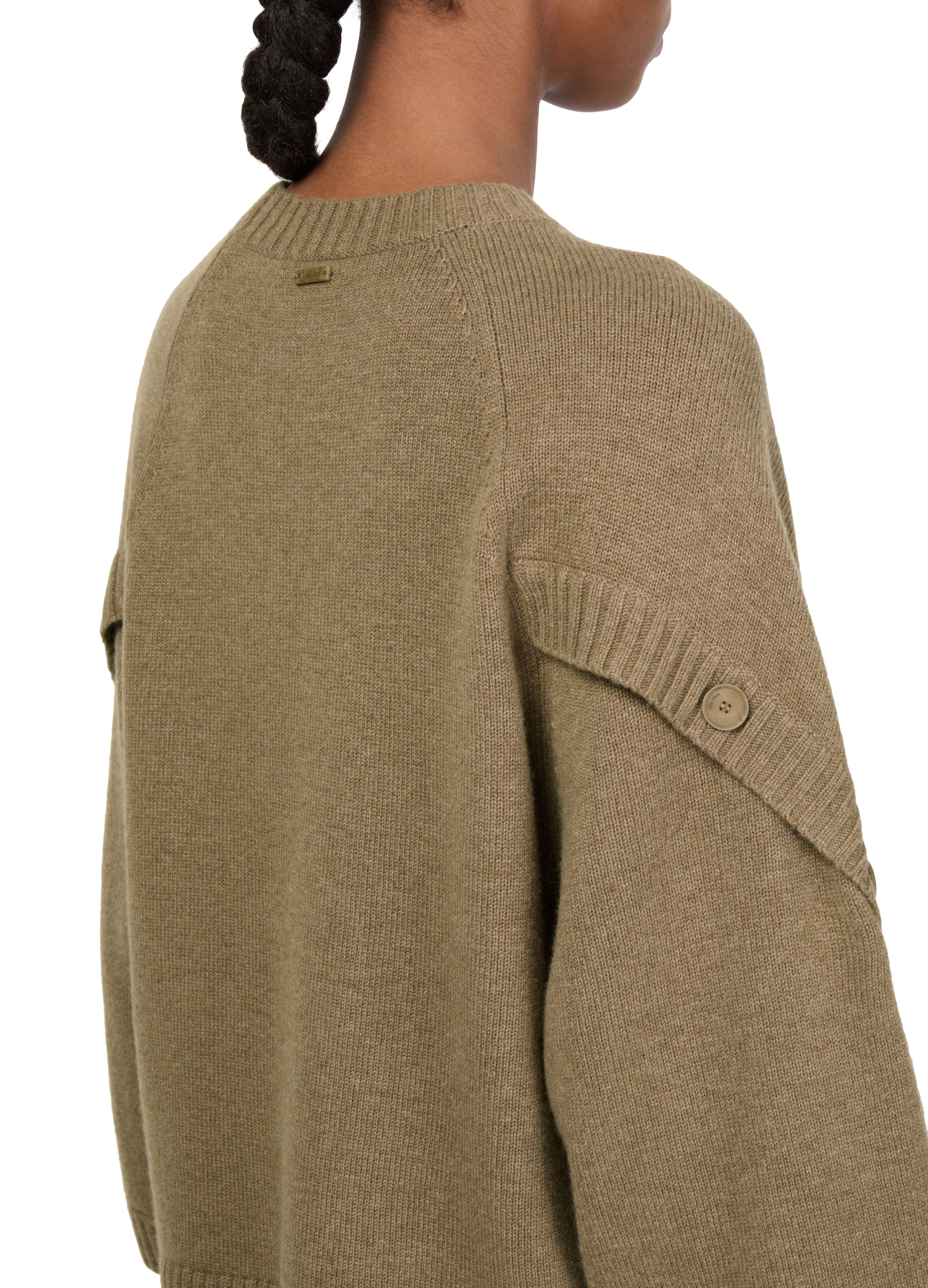 Ampex round neck sweater thumbnail 5