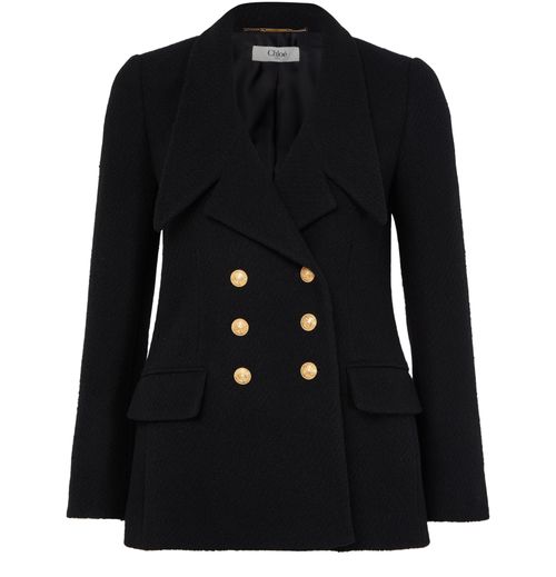 CHLOE Double breasted blazer