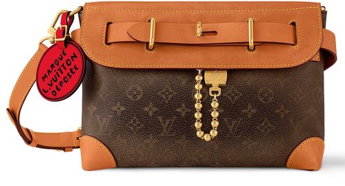 LOUIS VUITTON Steamer Crossbody