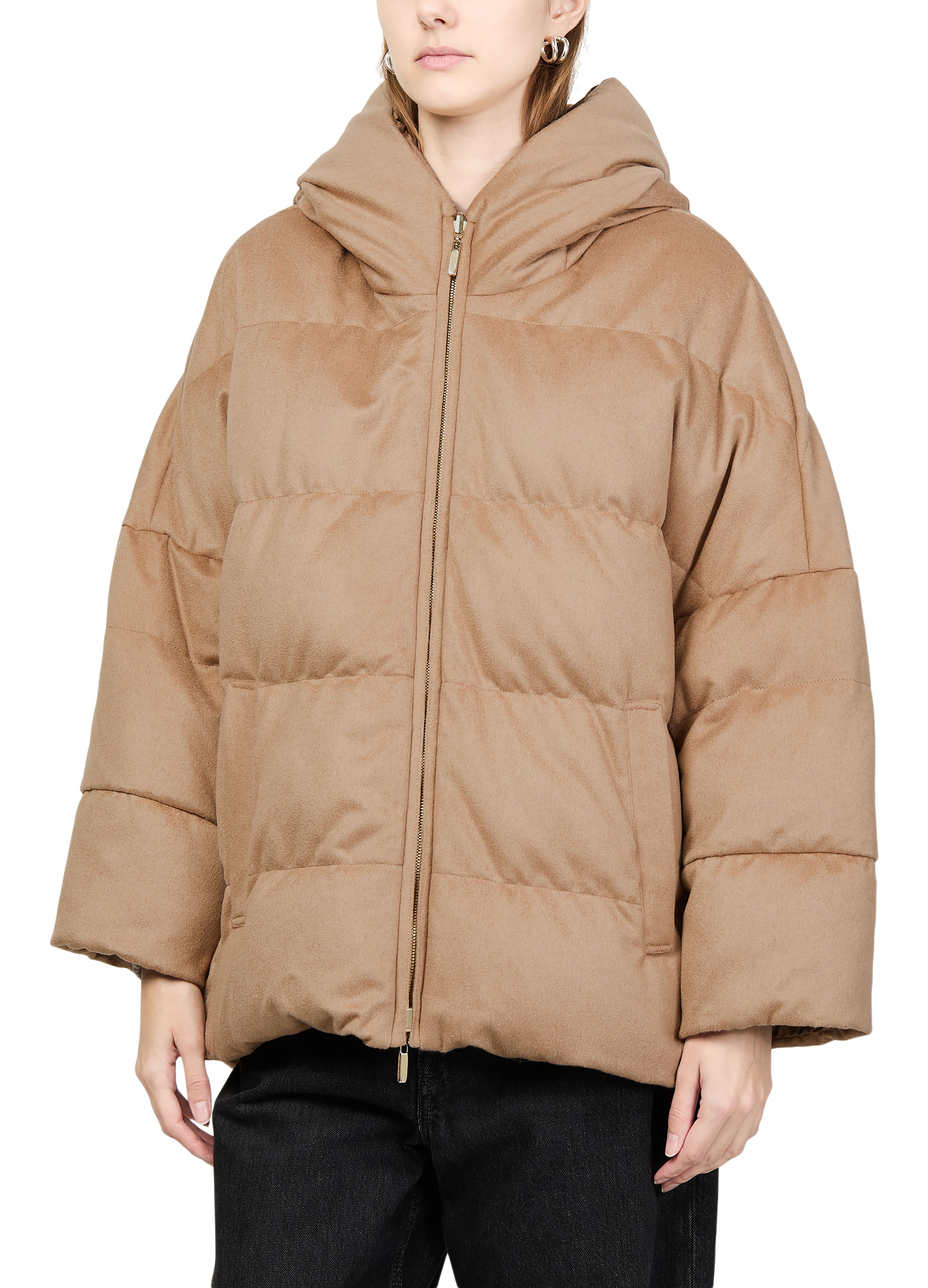 Desiderio puffer jacket - THE CUBE thumbnail 4