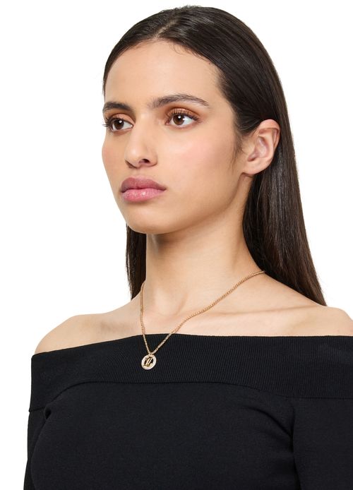LOUIS VUITTON Collier Louise By Night