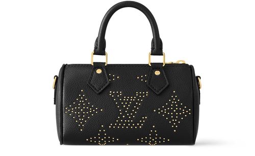 LOUIS VUITTON Nano Speedy
