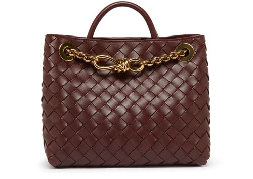BOTTEGA VENETA 안디아모 스몰 백