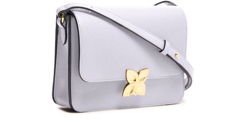 FLEURON Hortensia mini bag