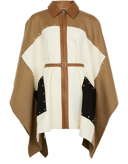 MACKAGE Moly belted cape