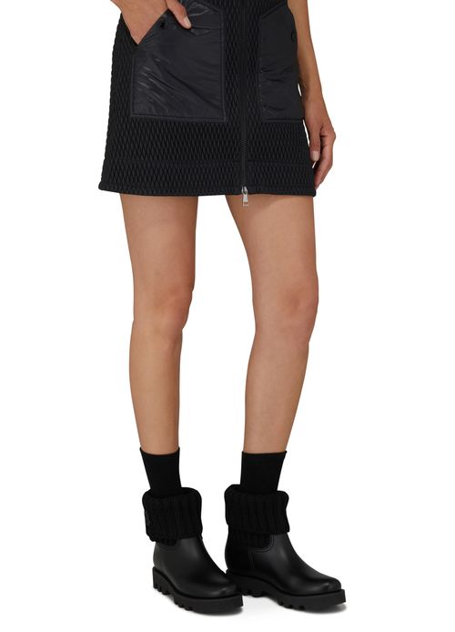 MONCLER Chealsea boots