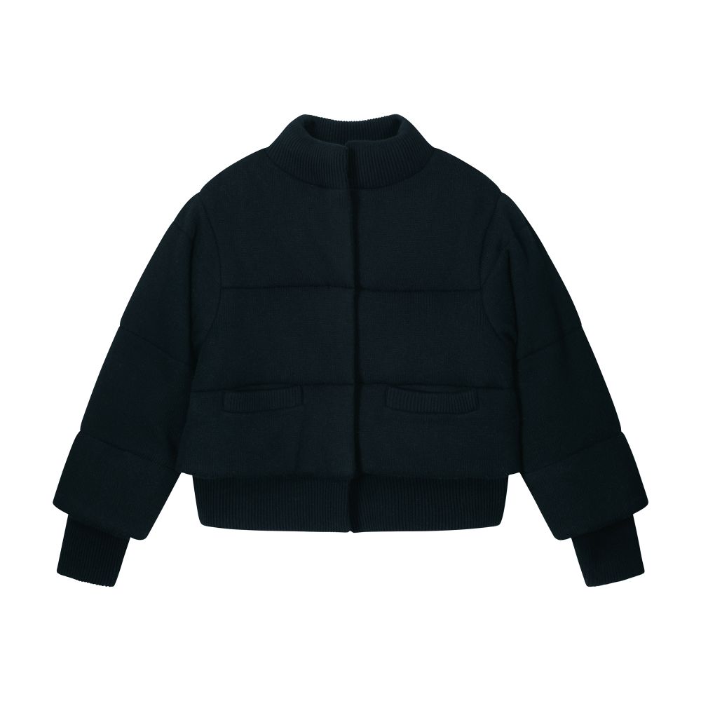 Quilted puffer jacket thumbnail 6