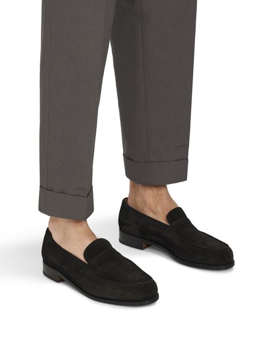 JM WESTON 180 Loafers
