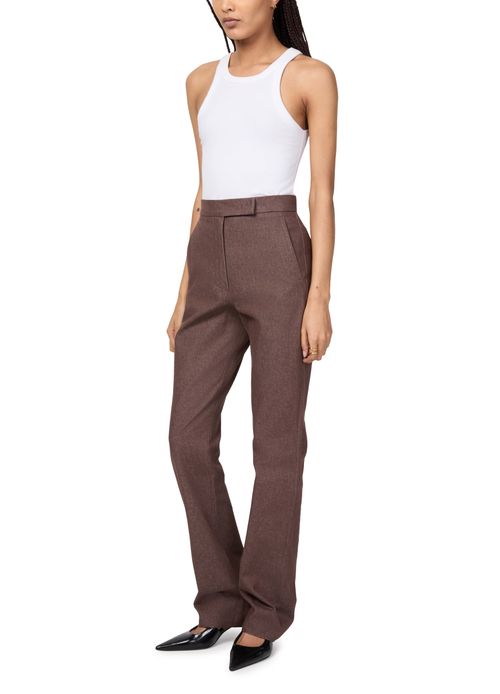 MAX MARA Gerade geschnittene Hose Galizia