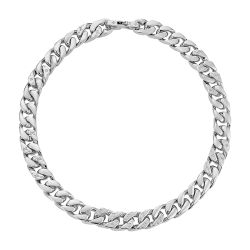 Men's LV Chain Links Necklace | LOUIS VUITTON | 24S