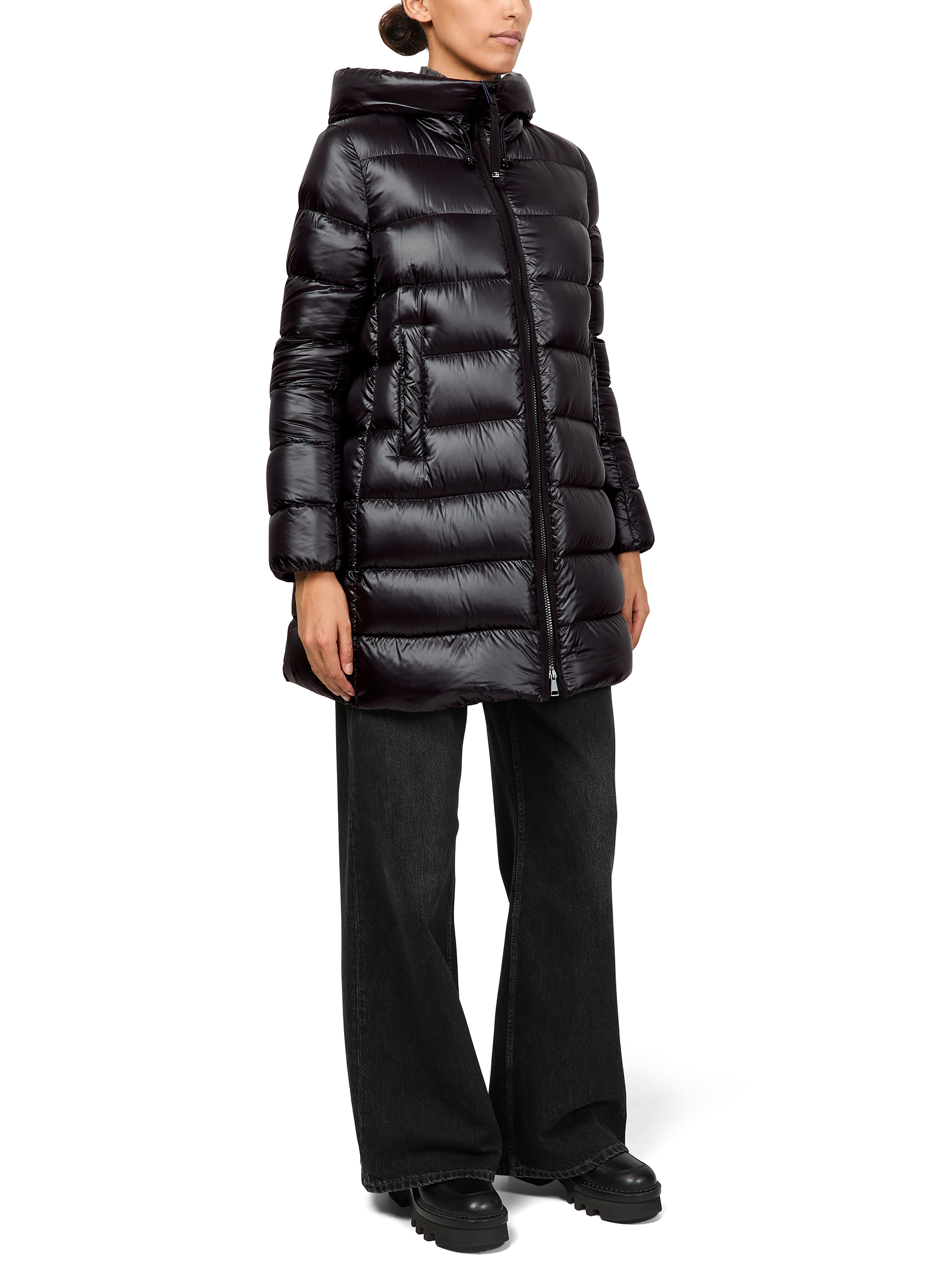 Suyenne down jacket thumbnail 6