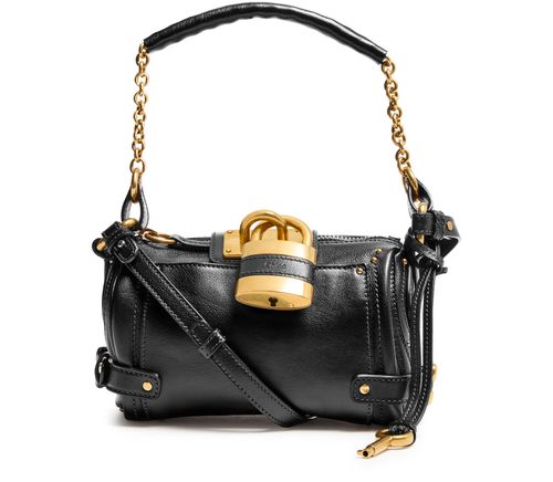 CHLOE Schultertasche Paddington