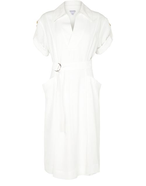 BOTTEGA VENETA Shirt dress