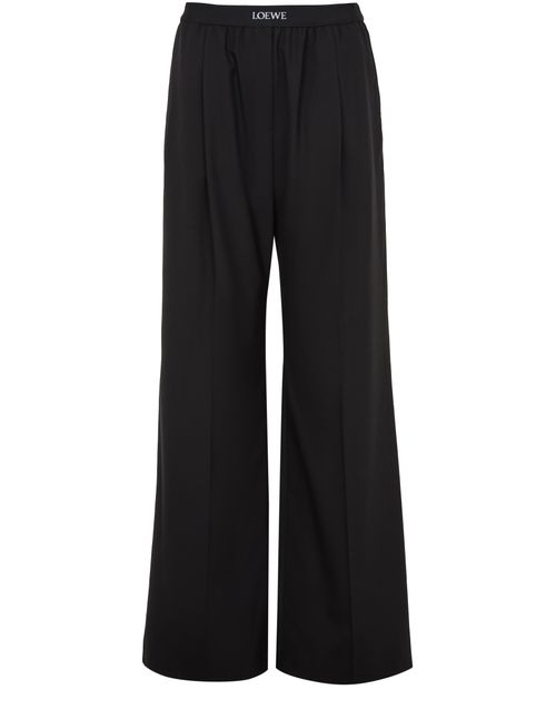 LOEWE Hose aus Wolle