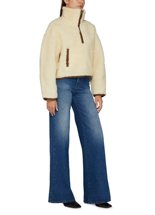 MARANT ETOILE Marie turtleneck sweater