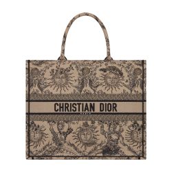 Women s Large Dior Book Tote DIOR 24S