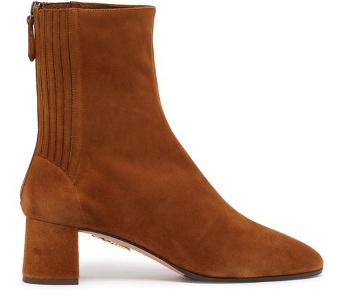 AQUAZZURA Saint-Honoré 50 ankle boots