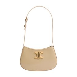 シャイニーカーフスキン ミディアム ティリー バッグ CELINE】ミディアム ティリー バッグ/ シャイニーカーフスキン