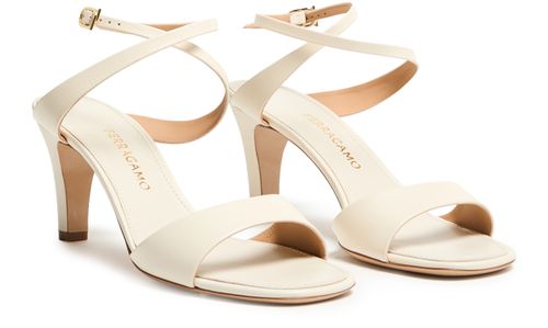 FERRAGAMO Teresy 70 sandals