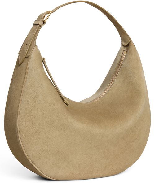 CELINE Grosse celine lulu aus kalbswildleder