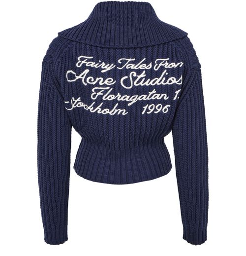 ACNE STUDIOS Crew-neck sweater