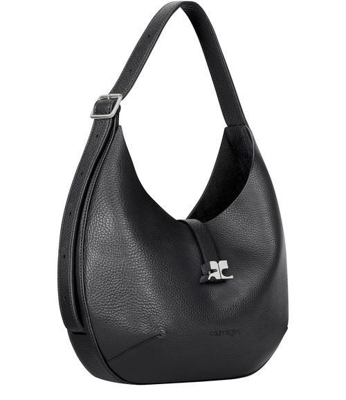 COURREGES Holy small hobo bag