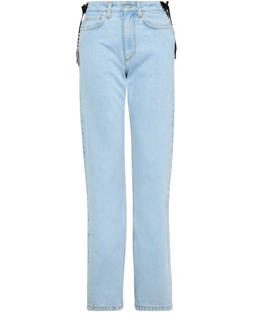 MUGLER Straight jeans