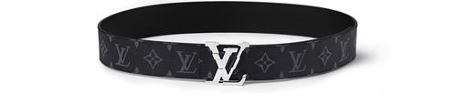 LOUIS VUITTON LV Pixel 40mm Reversible Belt