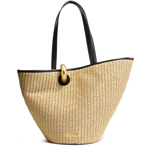 JACQUEMUS Le Bambola basket bag