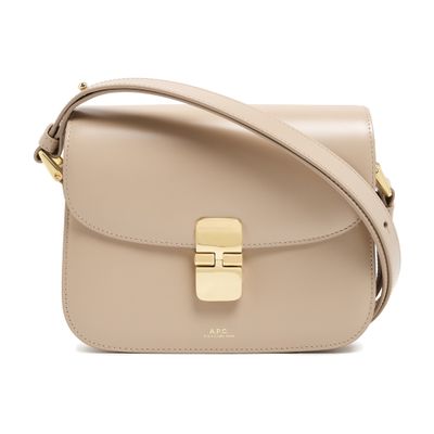 Apc Mini-tasche A. P.c. Damen Farbe Earth In Pink
