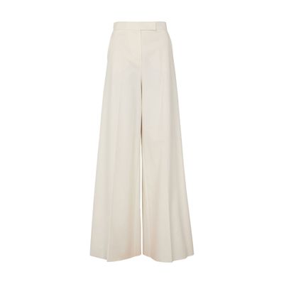 Max Mara Finish Wide Leg Pants