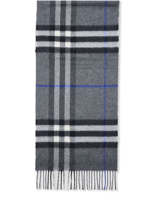 BURBERRY Karierter Schal aus Kaschmir
