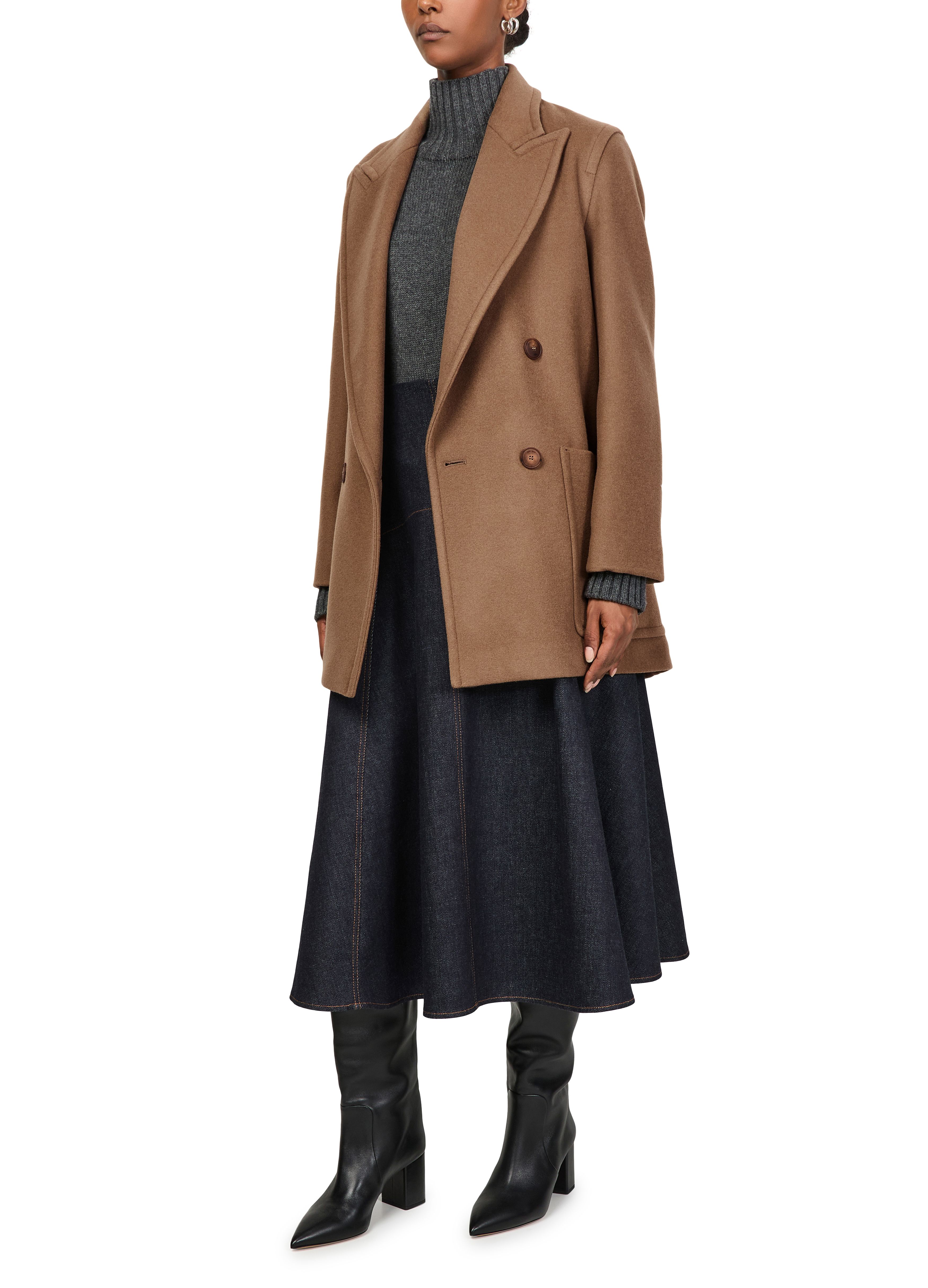 Deletta coat thumbnail 6