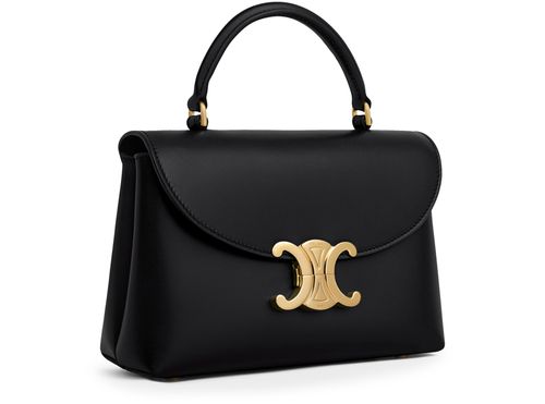 CELINE Teen Nino bag in shiny calfskin