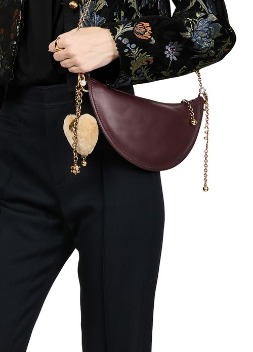CHLOE Chloé Icons hobo bag