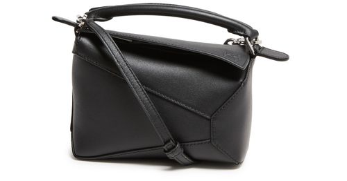 LOEWE Puzzle Edge Mini bag