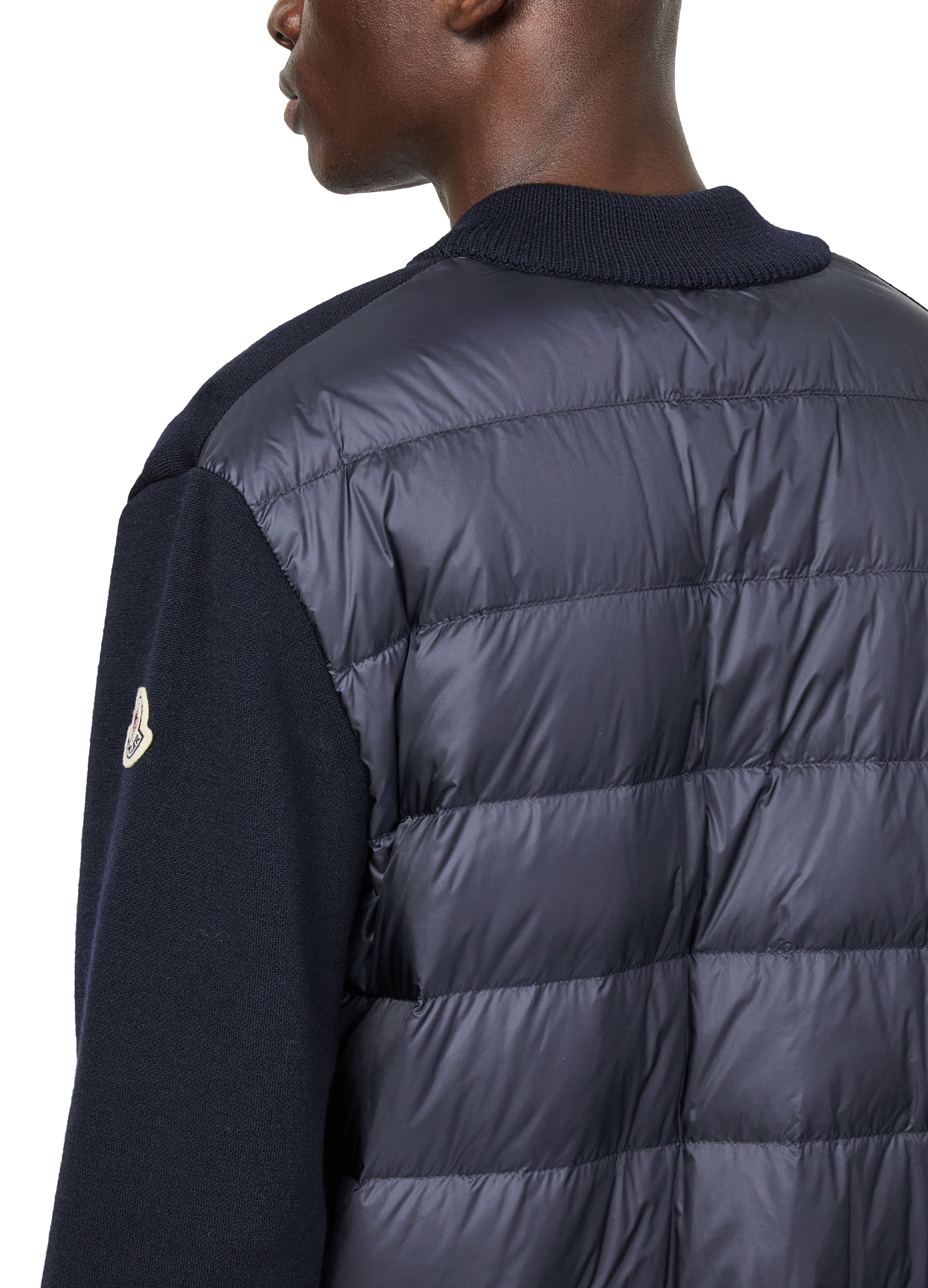 Bi-material jacket thumbnail 5