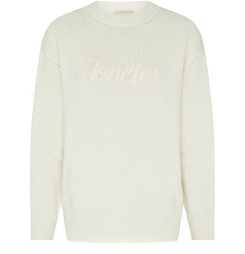 MONCLER Pull à encolure ras-du-cou