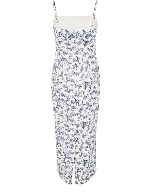 POSSE Rue long dress