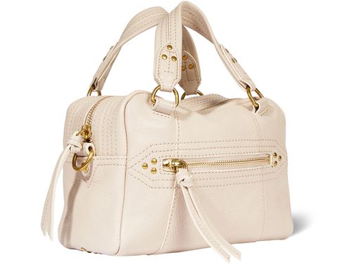 JEROME DREYFUSS Lucky Bowling mini bag