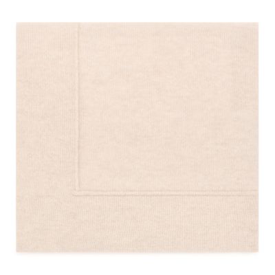 Lisa Yang Frieda Cashmere Blanket Scarf In Off-white