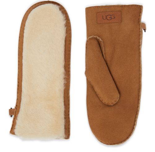 UGG Exposed sheepskin mitten