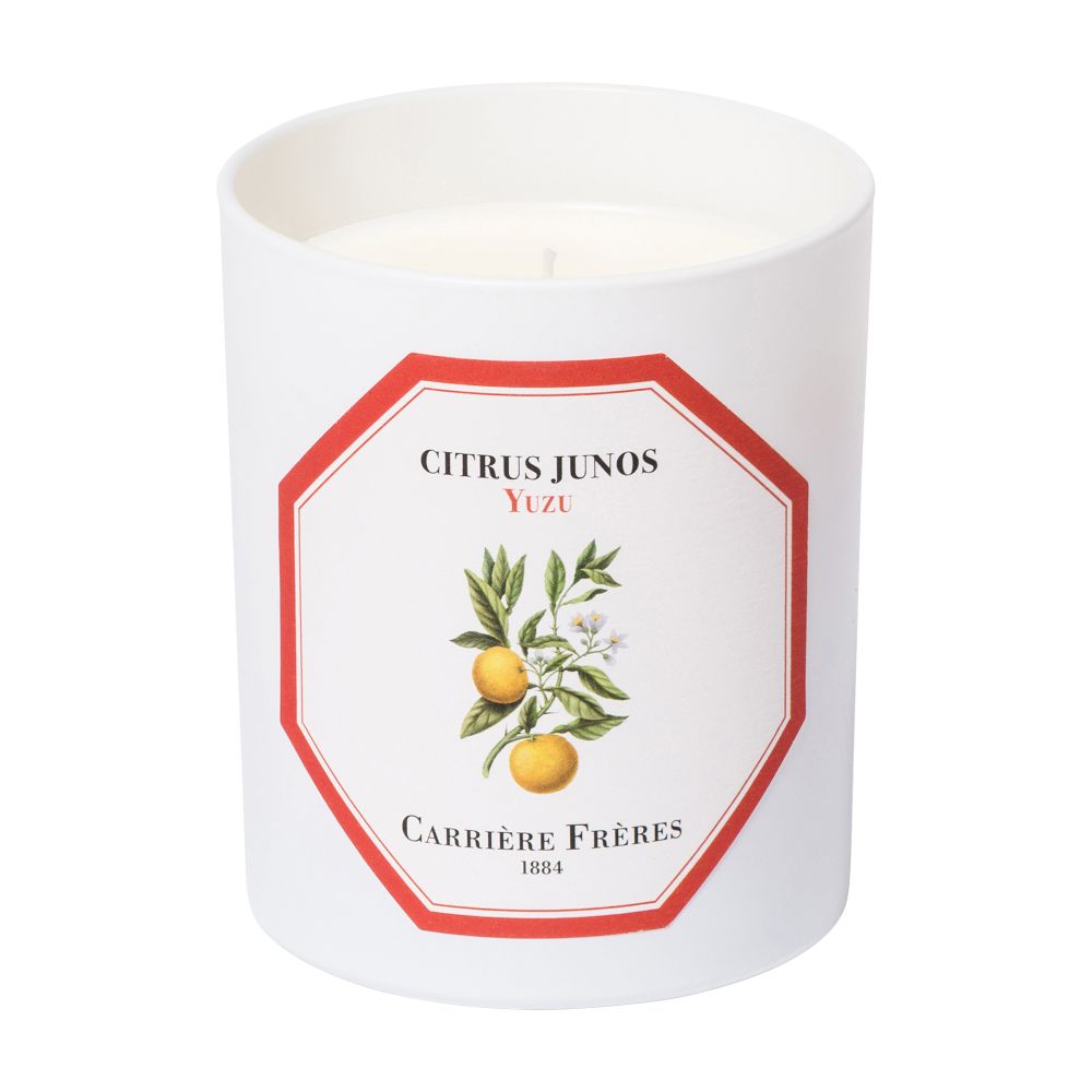 Scented Candle Yuzu - Citrus junos - 185 g thumbnail 4
