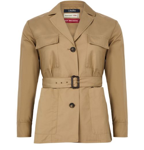 S MAX MARA Giulia jacket