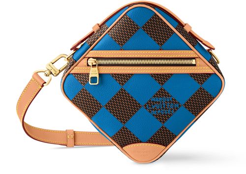LOUIS VUITTON Chess Messenger