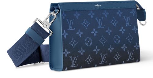 LOUIS VUITTON Gaston Wearable Wallet
